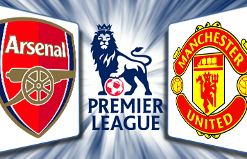 arsenal vs manchester united