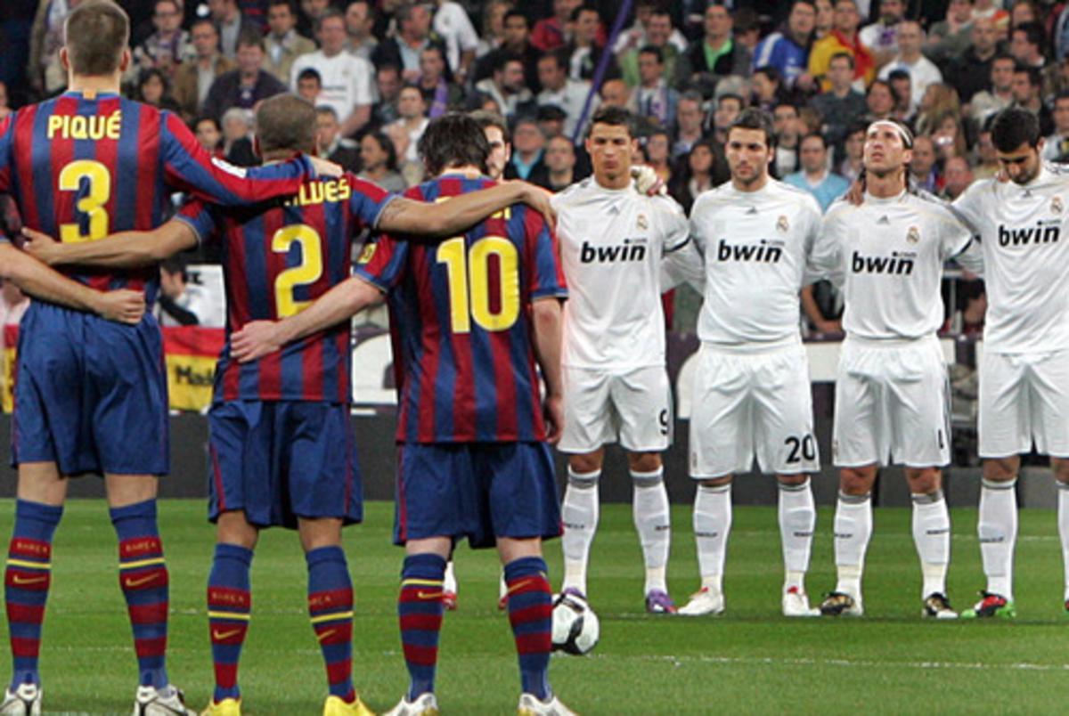 real madrid barcelona real madrid barcelona