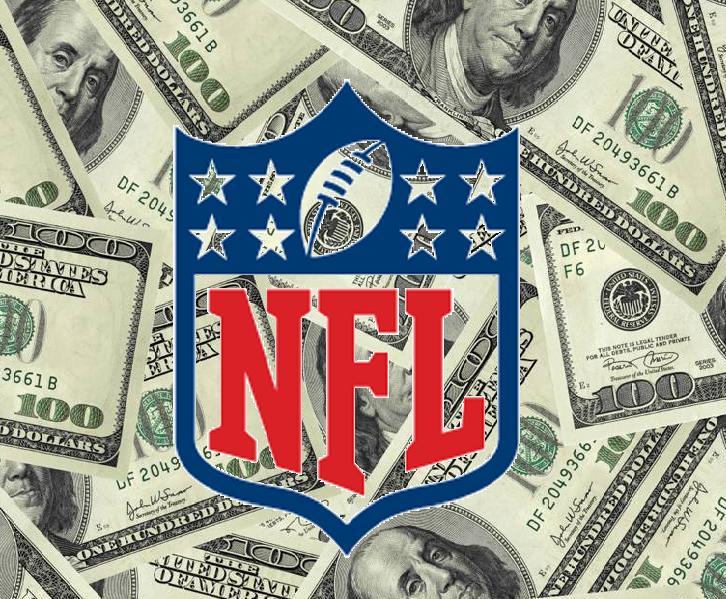 nfl taxes pay
