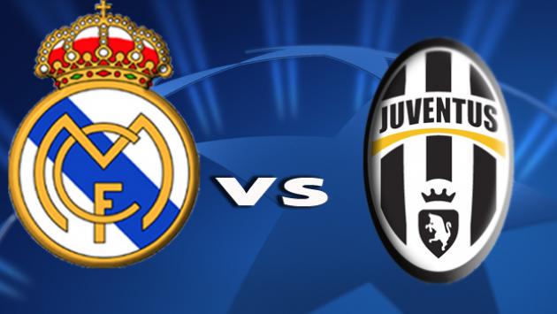 real madrid vs juventus