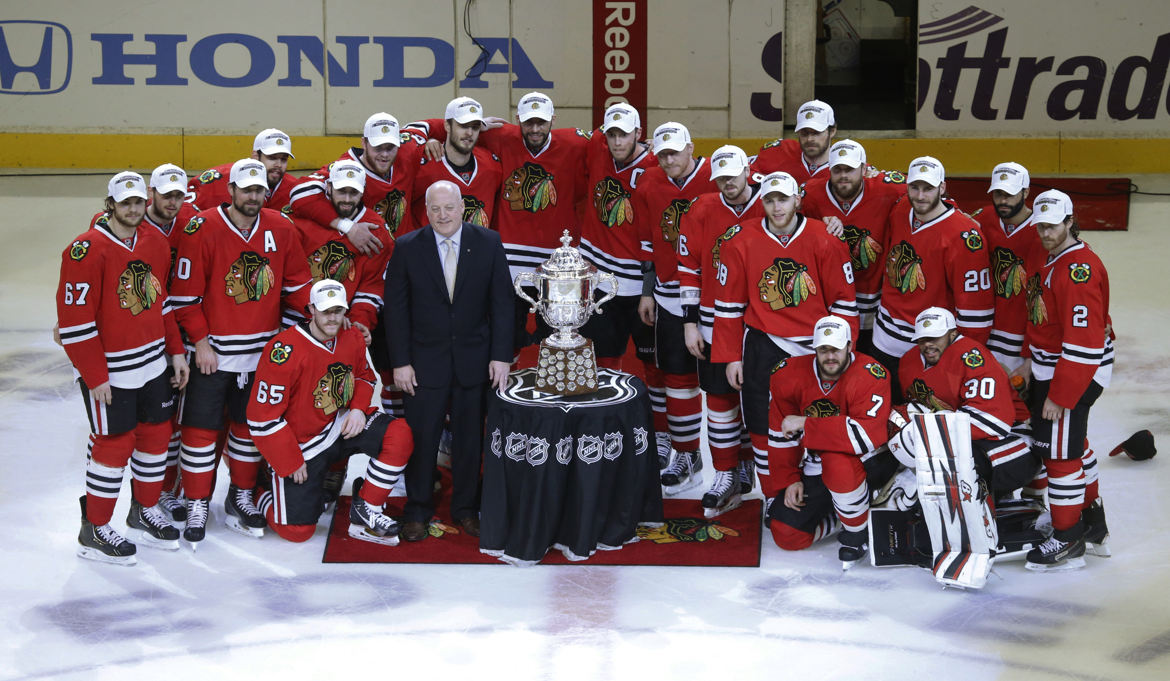 chicago nhl hockey team