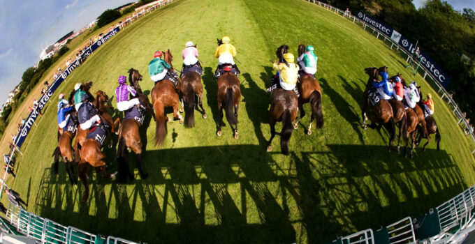 The Epsom Oaks