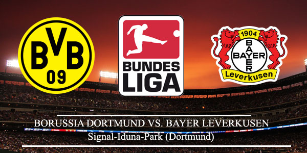 Bayer Leverkusen Gegen Dortmund
