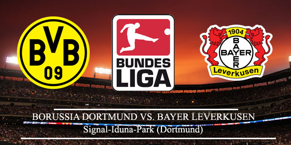 Bvb Vs Leverkusen Bvb Vs Leverkusen