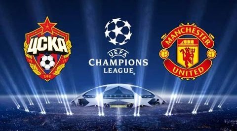 Image result for manchester united vs cska moscow
