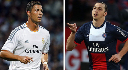 Real Madrid vs PSG