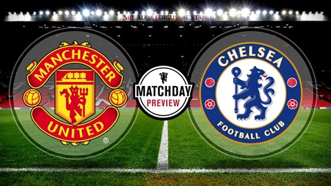 manchester united vs chelsea