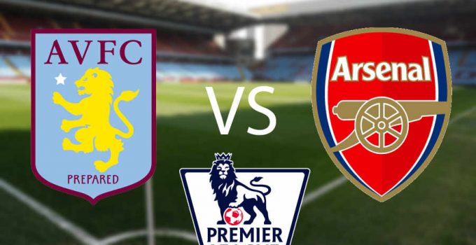 Aston Villa vs Arsenal: Match Preview - 21 July 2020
