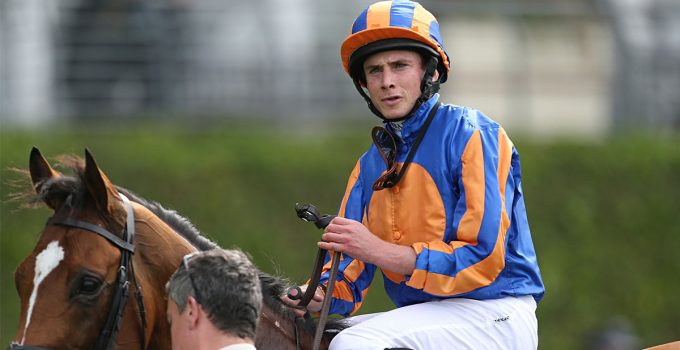 Image result for ryan moore jockey