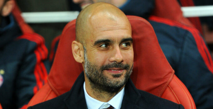 Pep Guardiola