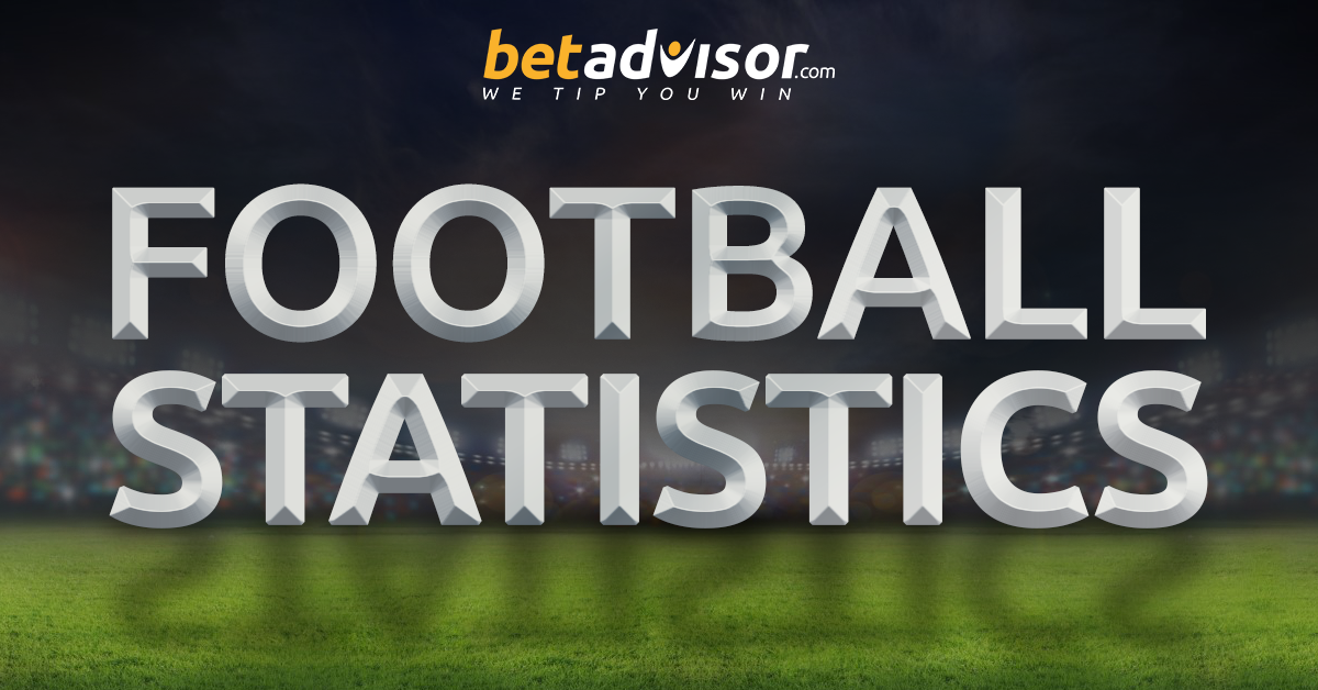 Football statistics - Betadvisor